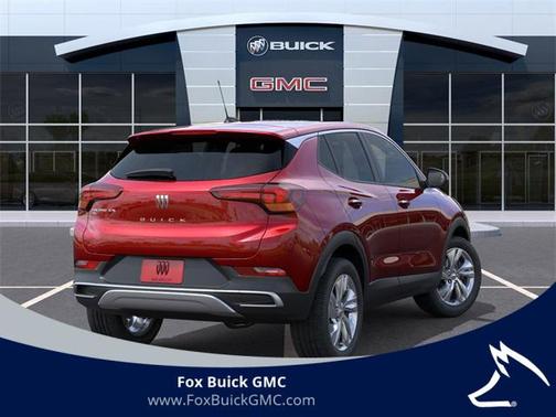 2026 Buick Encore GX Preferred