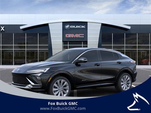 2025 Buick Envista Avenir FWD