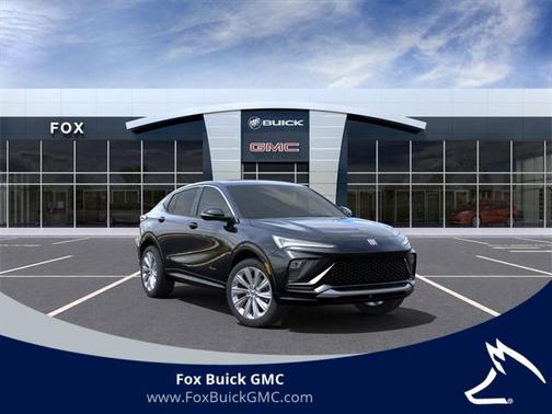 2025 Buick Envista Avenir FWD