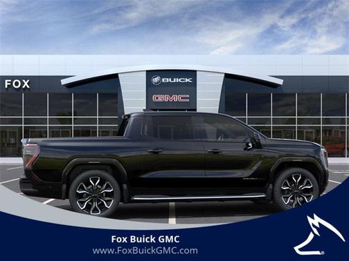 2025 GMC Sierra EV Max Range Denali