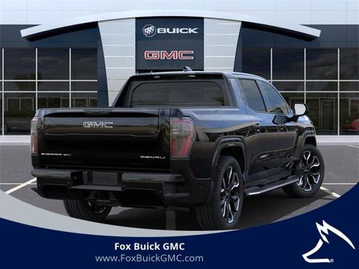 2025 GMC Sierra EV Max Range Denali