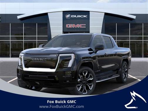 2025 GMC Sierra EV Max Range Denali