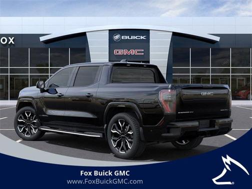 2025 GMC Sierra EV Max Range Denali