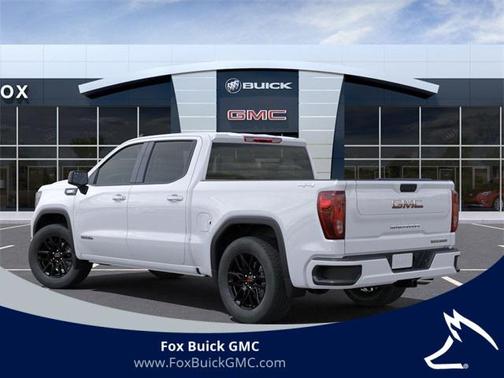 2025 GMC Sierra 1500 Elevation