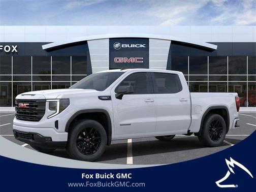 2025 GMC Sierra 1500 Elevation