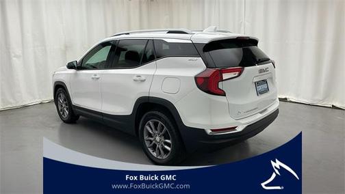 2022 GMC Terrain SLT