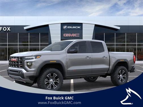 2025 GMC Canyon Base