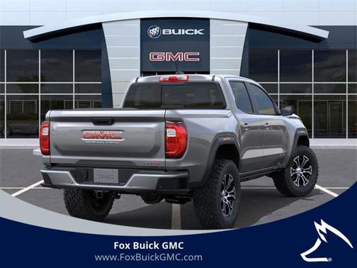 2025 GMC Canyon Base