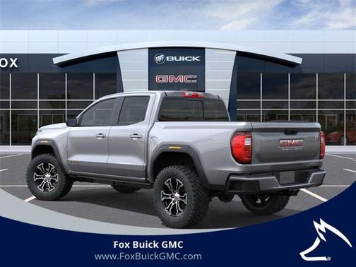2025 GMC Canyon Base