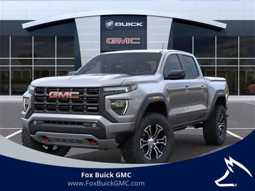 2025 GMC Canyon Base
