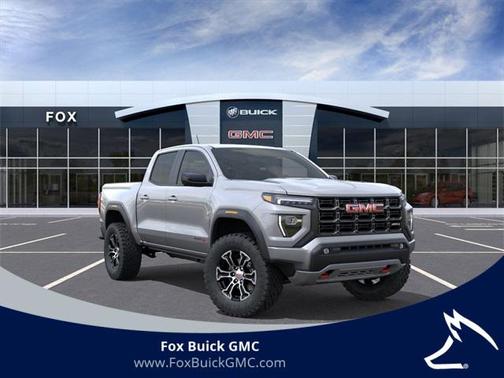 2025 GMC Canyon Base