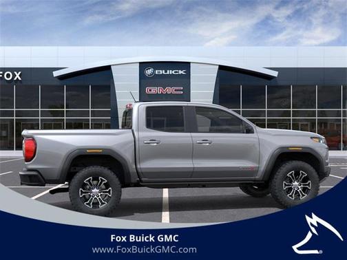 2025 GMC Canyon Base