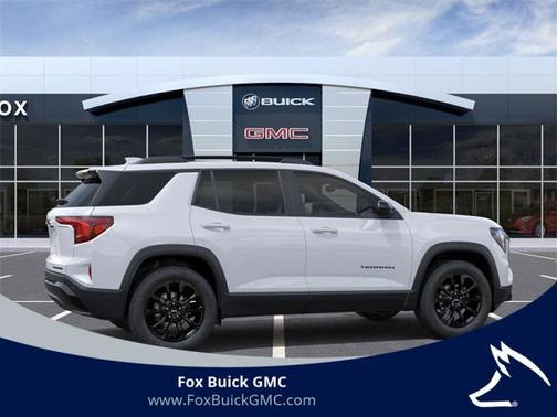 2026 GMC Terrain FWD Elevation