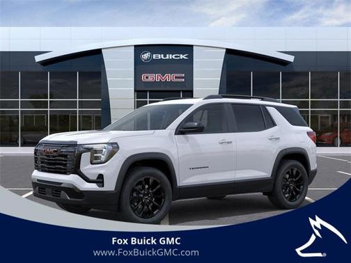 2026 GMC Terrain FWD Elevation