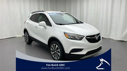 2022 Buick Encore Preferred
