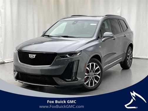 2022 Cadillac XT6 Sport AWD