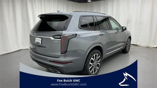 2022 Cadillac XT6 Sport AWD