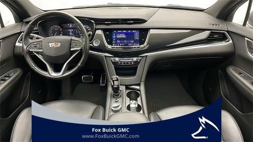2022 Cadillac XT6 Sport AWD