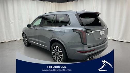 2022 Cadillac XT6 Sport AWD