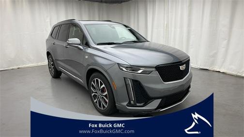 2022 Cadillac XT6 Sport AWD