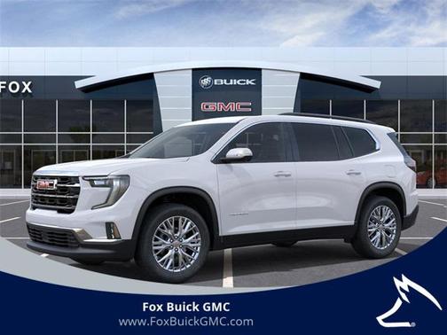 2025 GMC Acadia AWD Elevation