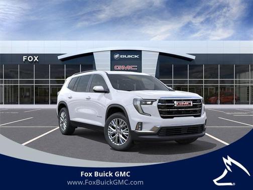 2025 GMC Acadia AWD Elevation
