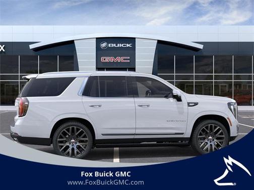 2025 GMC Yukon Denali Ultimate