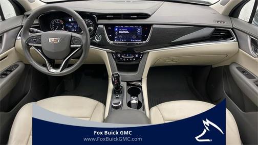 2020 Cadillac XT6 Premium Luxury AWD