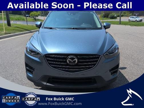 2016 Mazda CX-5 Grand Touring