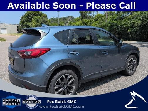 2016 Mazda CX-5 Grand Touring