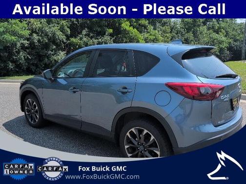 2016 Mazda CX-5 Grand Touring