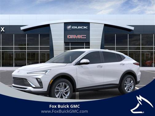 2025 Buick Envista Preferred FWD