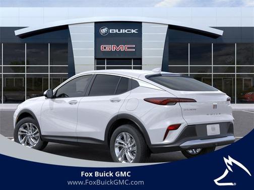 2025 Buick Envista Preferred FWD