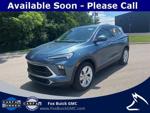 2024 Buick Encore GX Preferred