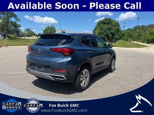 2024 Buick Encore GX Preferred