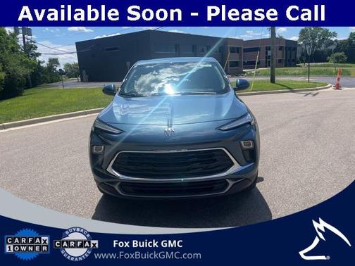 2024 Buick Encore GX Preferred