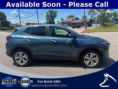 2024 Buick Encore GX Preferred