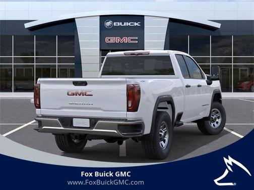 2026 GMC Sierra 2500 Base