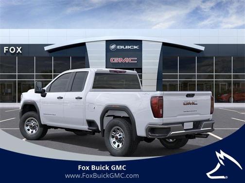 2026 GMC Sierra 2500 Base