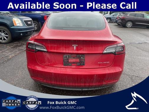 2019 Tesla Model 3 Long Range