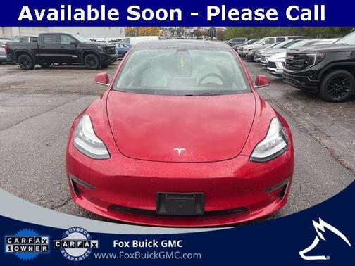 2019 Tesla Model 3 Long Range