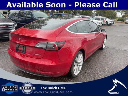 2019 Tesla Model 3 Long Range