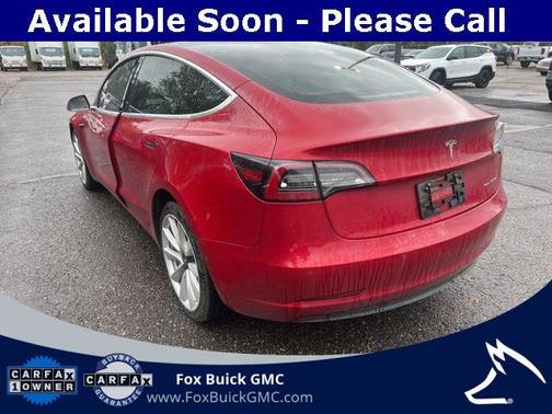 2019 Tesla Model 3 Long Range