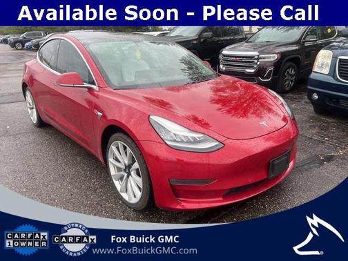 2019 Tesla Model 3 Long Range