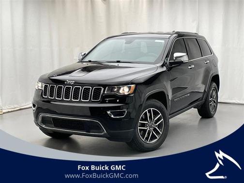 2022 Jeep Grand Cherokee Limited X