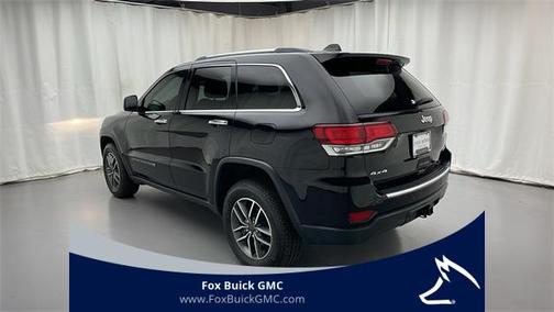 2022 Jeep Grand Cherokee Limited X