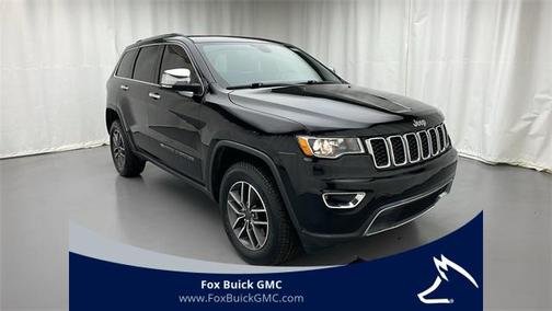 2022 Jeep Grand Cherokee Limited X