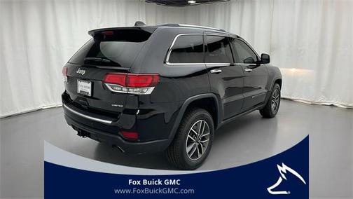 2022 Jeep Grand Cherokee Limited X