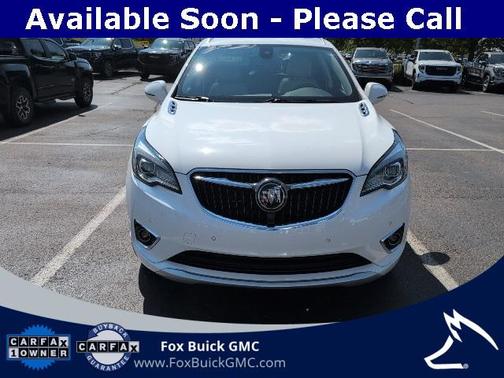 2019 Buick Envision Premium II