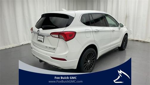 2019 Buick Envision Premium II